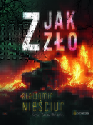 cover image of Z jak zło